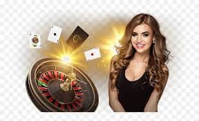 Dasbor permainan live dealer dengan meja blackjack dan dealer profesional